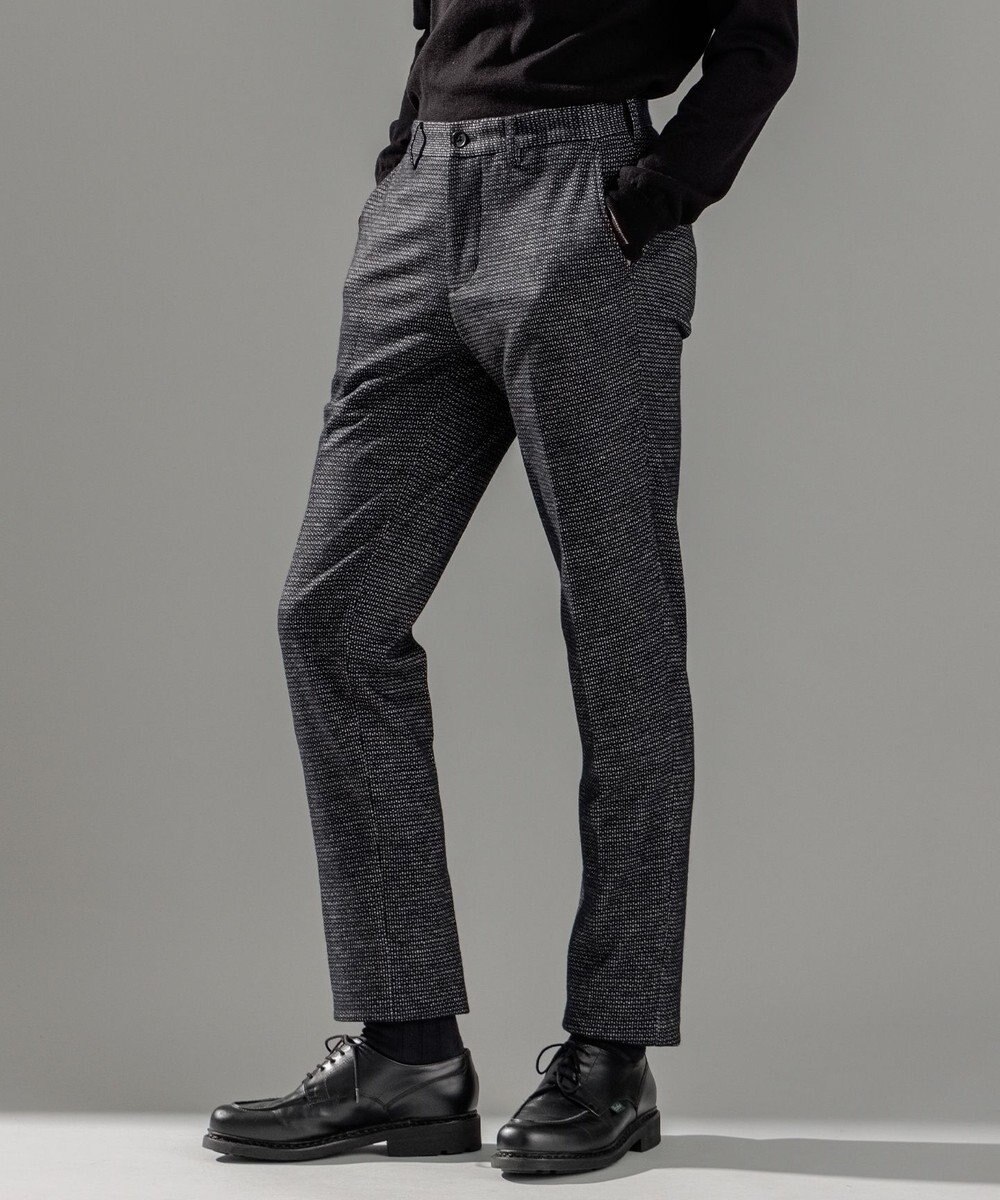 JOSEPH HOMME 【LEON 11月号掲載】ドビージャージー / CITY 