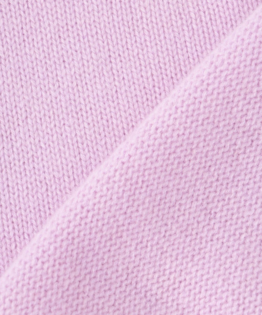 uncrave カシミヤニット（uncrave WHITE） 