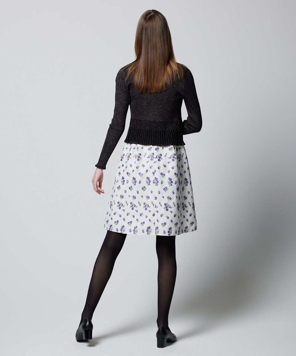 TOCCA 【洗える】RESONATE CARDIGAN カーディガン 