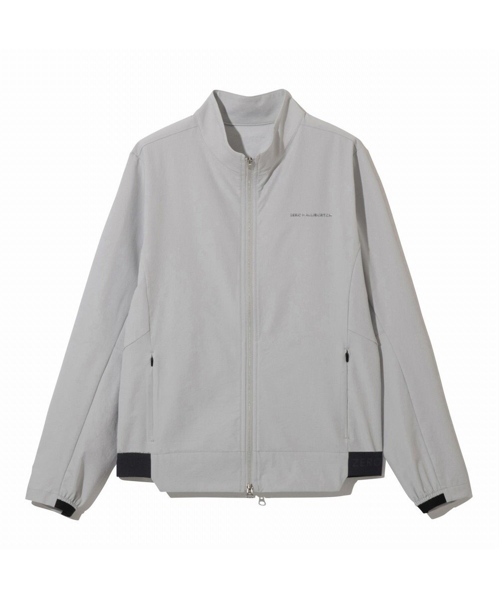ZERO HALLIBURTON 【撥水・ストレッチ】 ドライソロテックスブルゾン ZHG-W5S1a 82971 