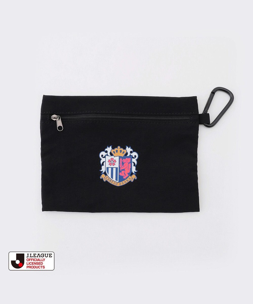 PW CIRCULUS 【UNISEX】J.LEAGUE ポーチ J1所属の20クラブコラボ ゴルフ 