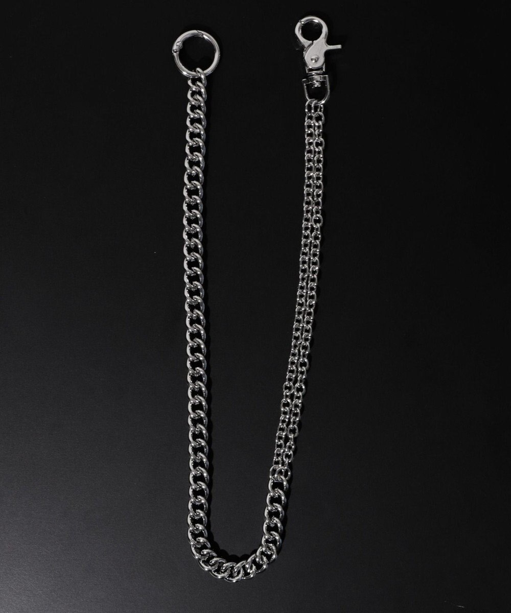 WEGO Mシンプルウォレットチェーン 