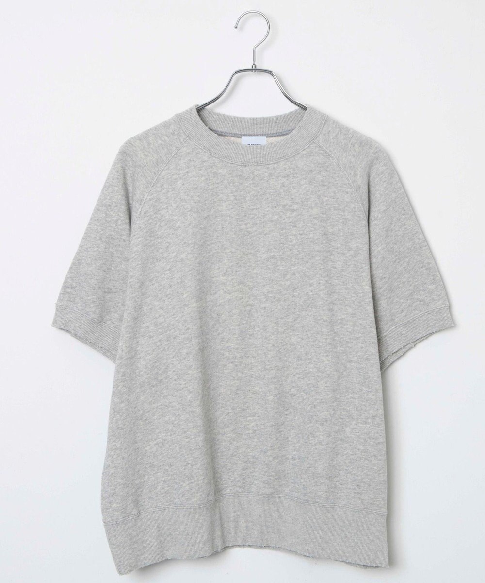 WEGO 【ユニセックス着用ITEM】ハーフスリーブスウェット 