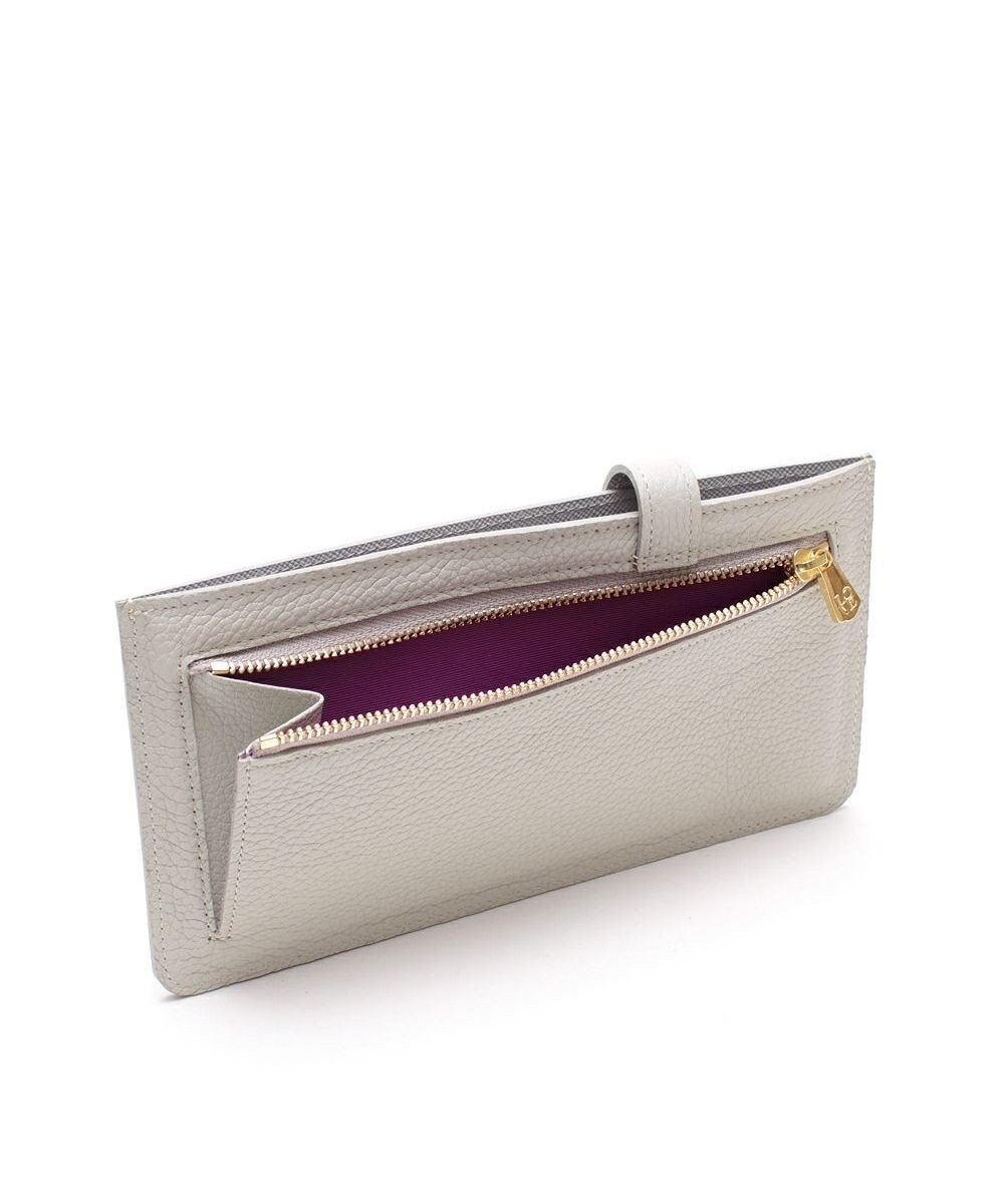 A.D.M.J. 【牛革】モーツァルトカラーグラデーションスリムウォレット 