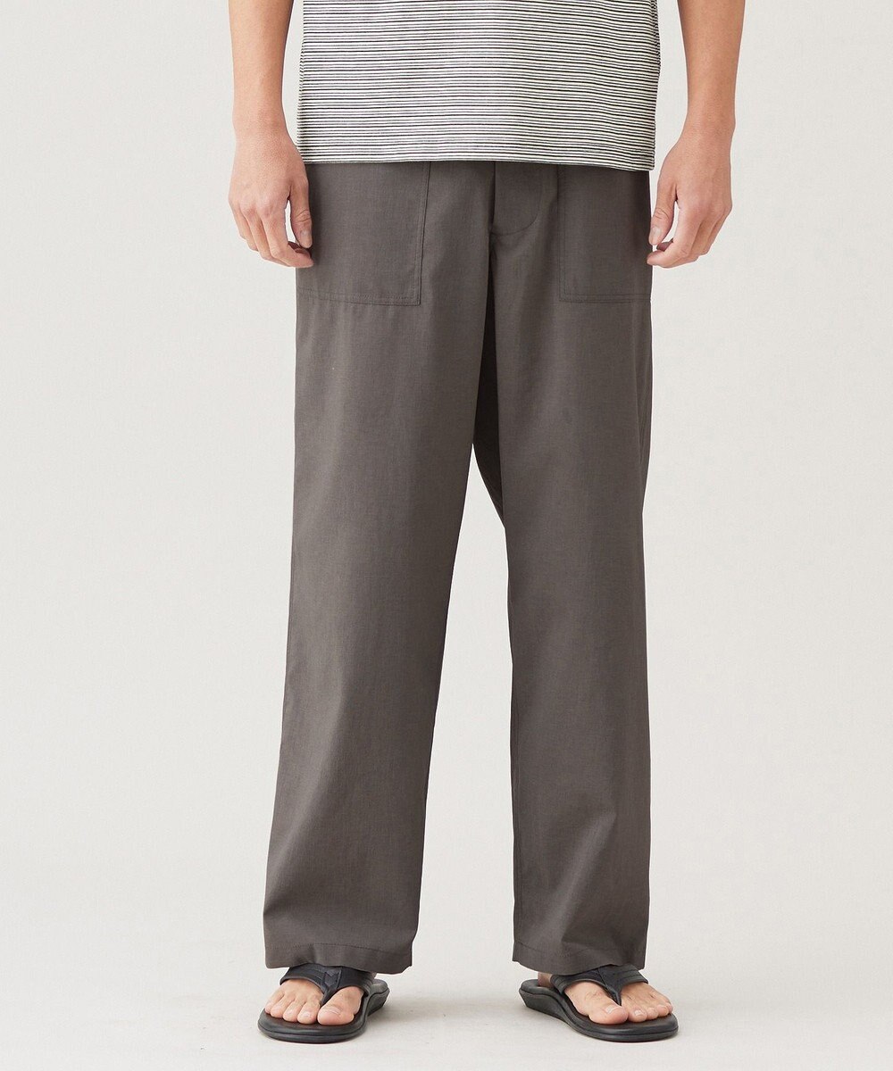 UNFILO MENS TENNEN TOUCH ベイカーパンツ 