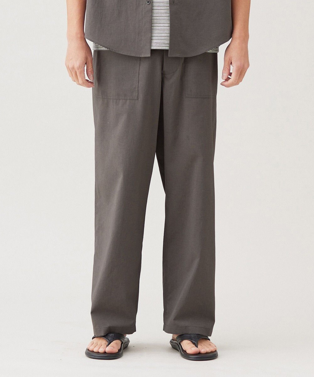 UNFILO MENS TENNEN TOUCH ベイカーパンツ 