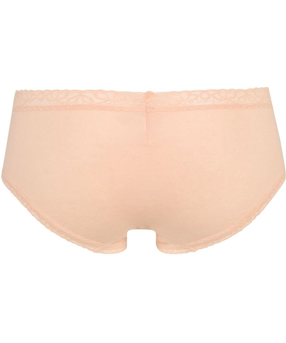 Wing ショーツ　【デイリーフィットやわらかコットン】　ここちよいフィット感　はきこみ丈あさめ　EC2200　ウイング／ワコール 