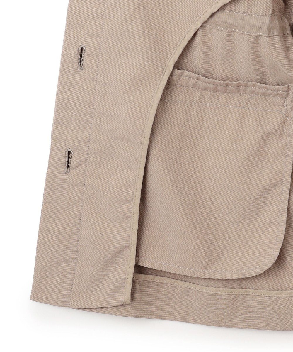 ICB L 【一部カラーのみ接触冷感・洗える】UnleashLite ジレ 