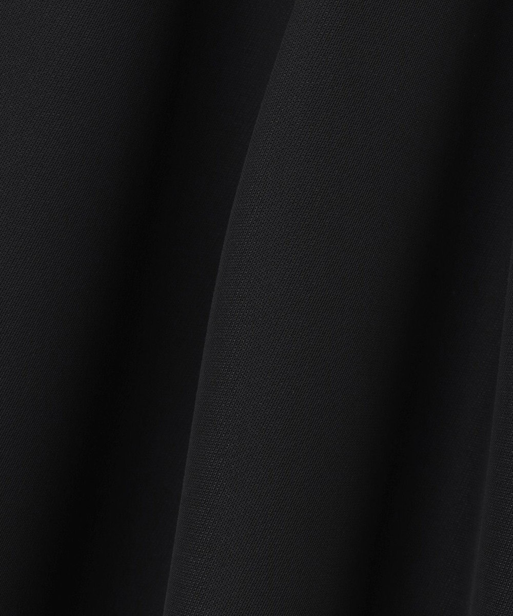 自由区 【カトリエムブーケ】Robe de sac タックディテールドレス 