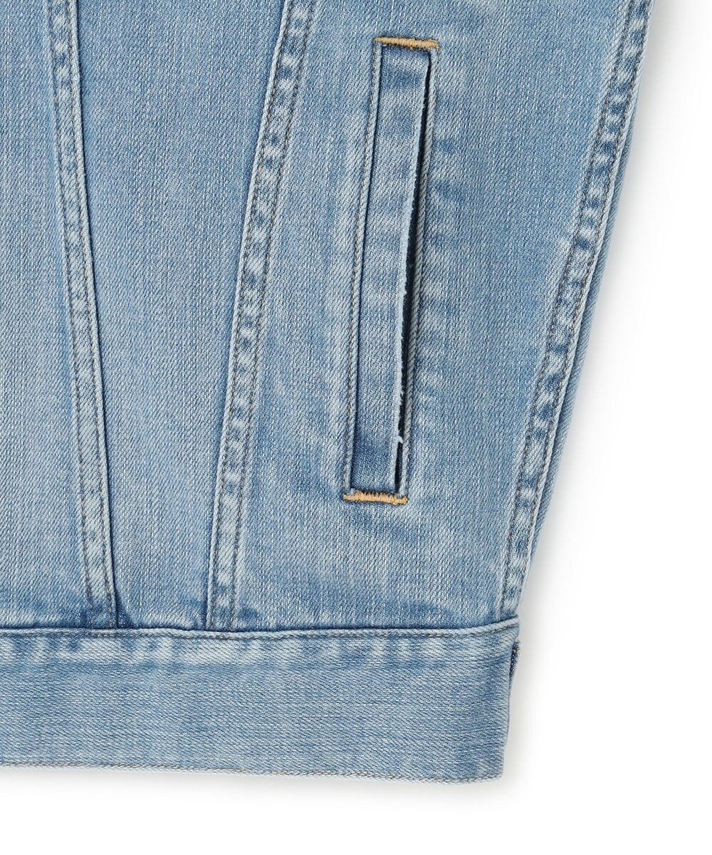 23区 S 【再入荷/RED CARD TOKYO×23区】オーバーサイズ デニム ジャケット 