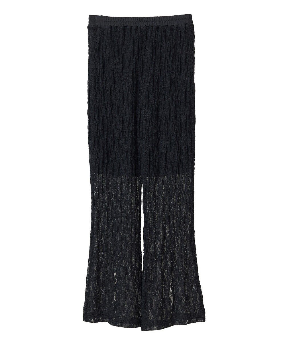 Green Parks ■ＥＳＣＡＲ　２ｗａｙレースセミワイドパンツ 