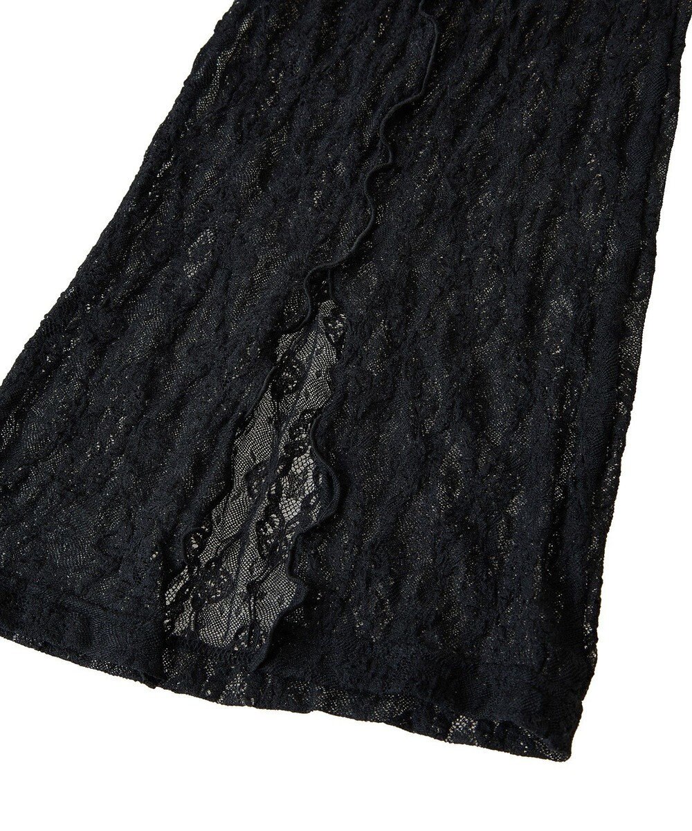 Green Parks ■ＥＳＣＡＲ　２ｗａｙレースセミワイドパンツ 