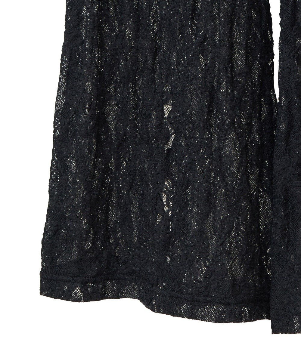 Green Parks ■ＥＳＣＡＲ　２ｗａｙレースセミワイドパンツ 