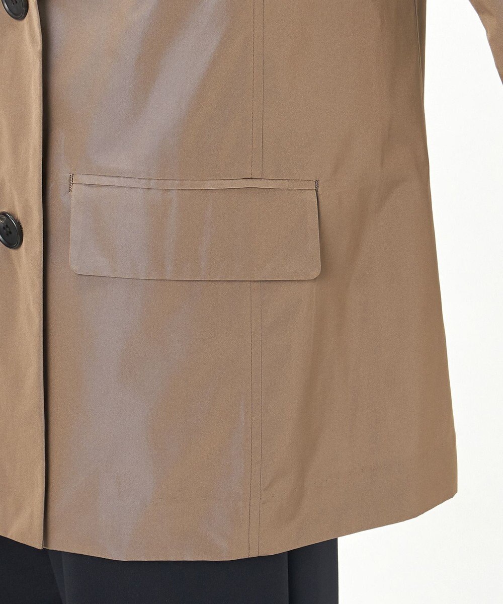 23区 【R(アール)】LIMONTAマイクロタフタ ジャケット 