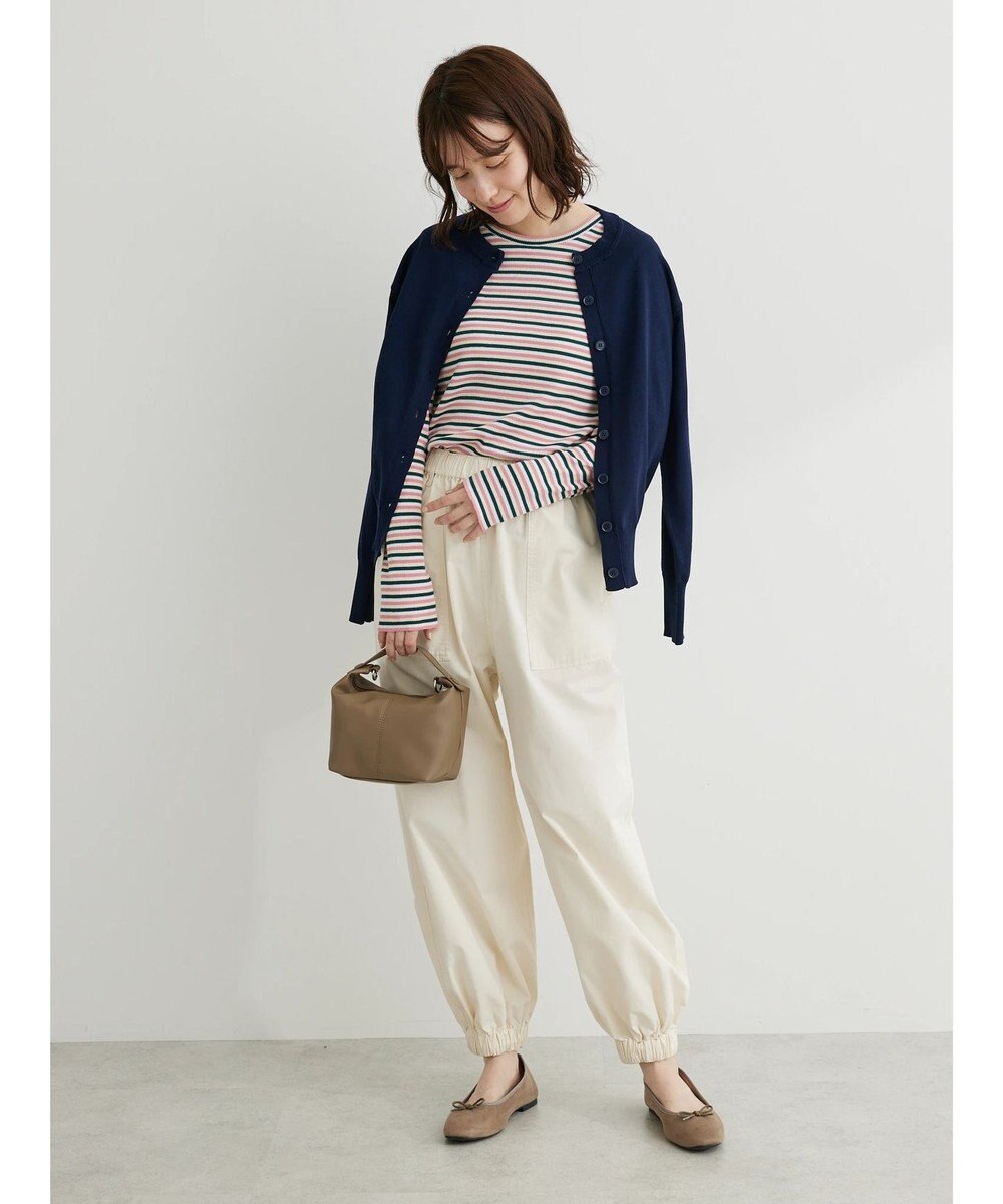 Green Parks ・ＥＬＥＮＣＡＲＥ　ＤＵＥ　ベイカージョガーパンツ 