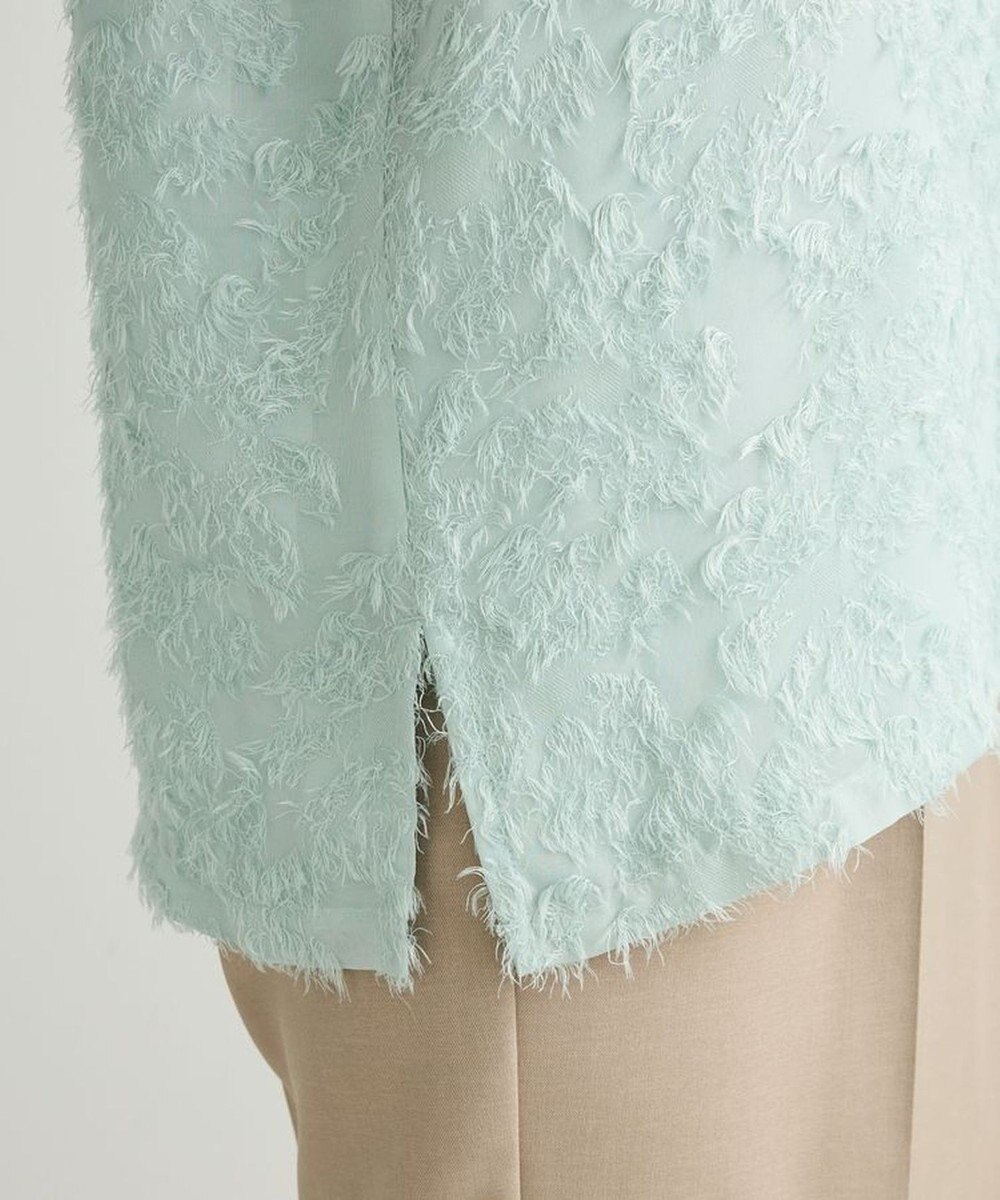 Green Parks マルチＷＡＹ　ジャガードベスト 