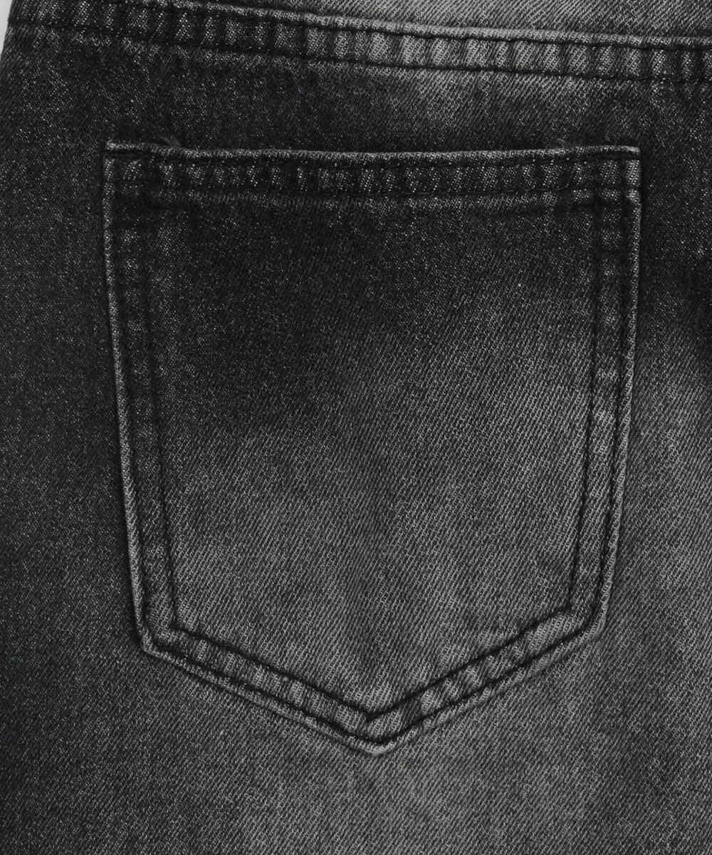 WEGO マルチヘムアジャスターデニム 