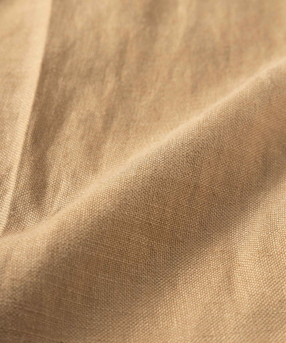 uncrave WHITE】カラーリネン パンツ / uncrave | ファッション  