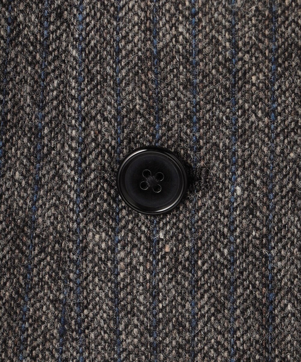 J.PRESS MEN 【J.PRESS ORIGINALS】Lambs Tweed Over Odd Vest / Japan Made 