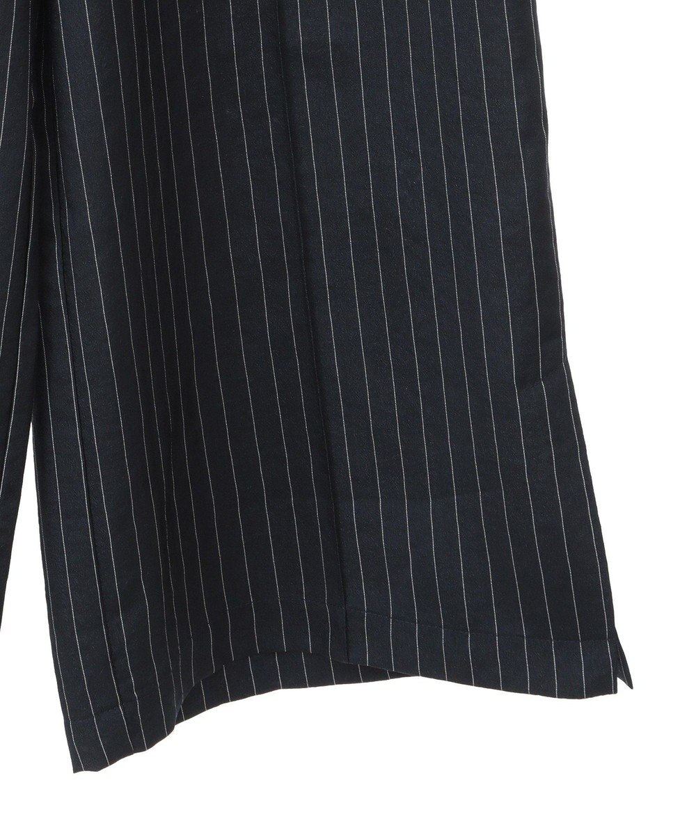 YECCA VECCA サラサライージーワイドパンツ 