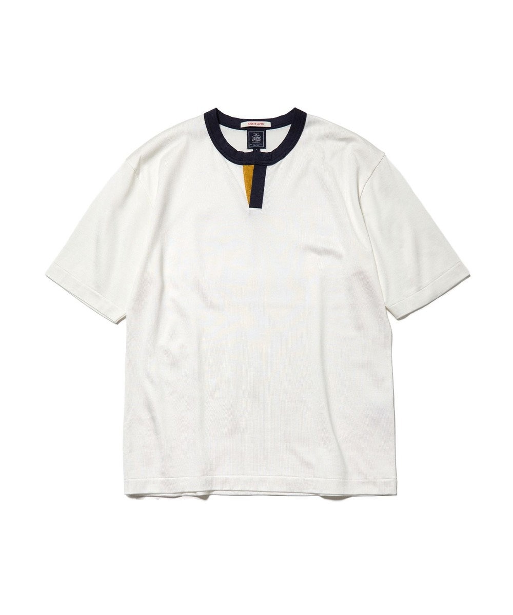 J.PRESS MEN 【J.PRESS ORIGINALS】Bright Jersey Regatta T-Shirt / Japan Made 