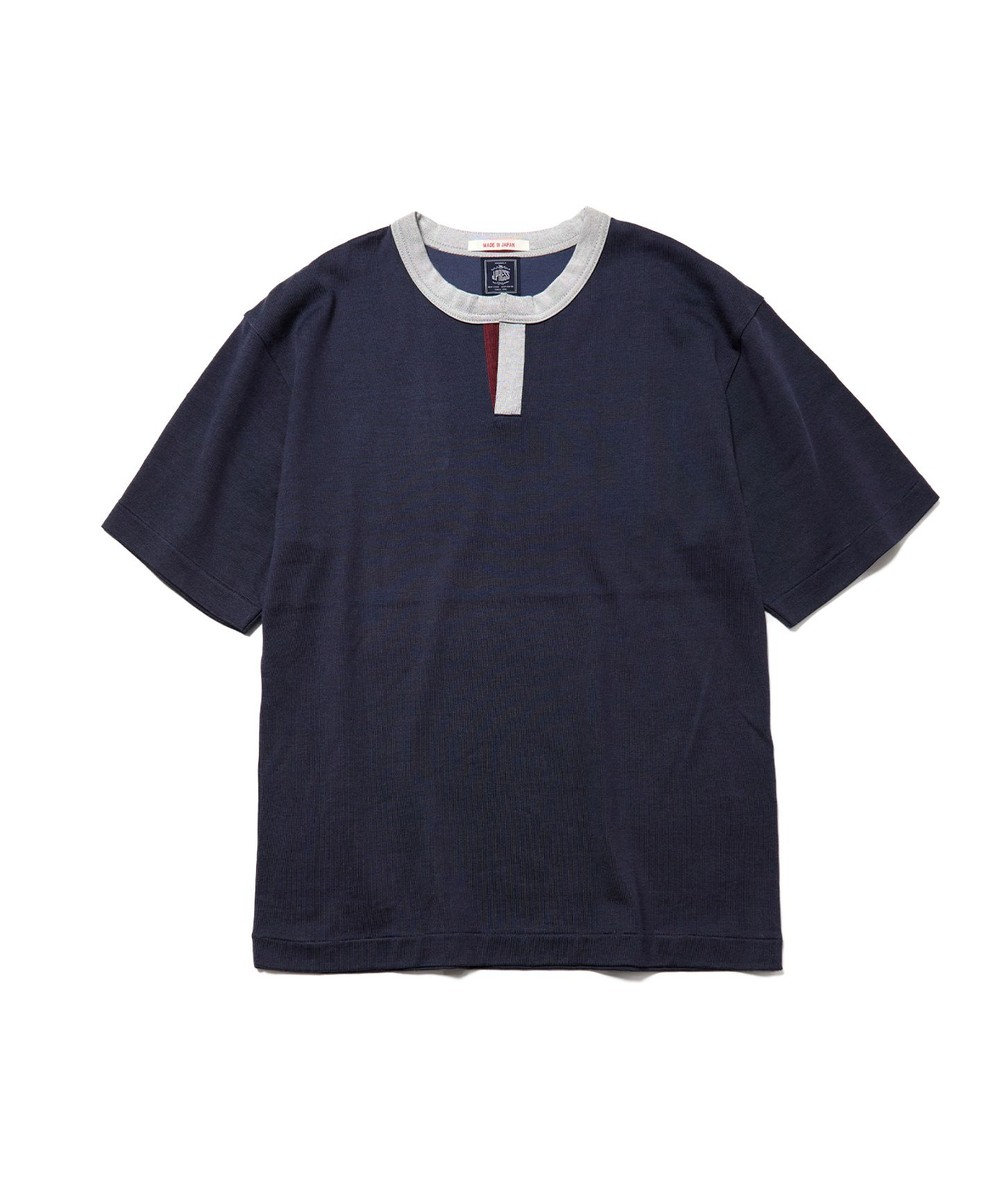 J.PRESS MEN 【J.PRESS ORIGINALS】Bright Jersey Regatta T-Shirt / Japan Made 