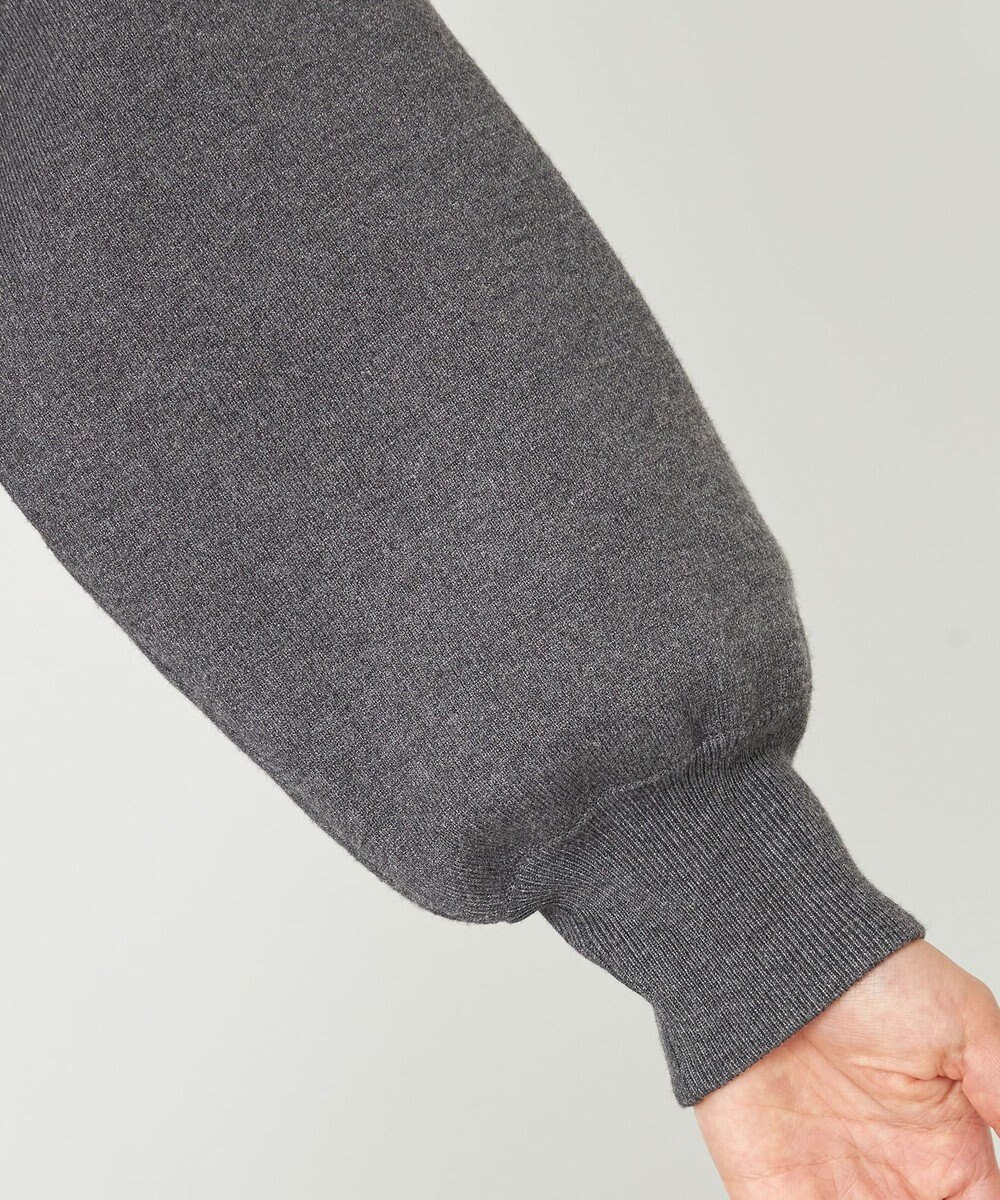 NAVE 【ReNAVE・洗える】スムースニット カーディガン 