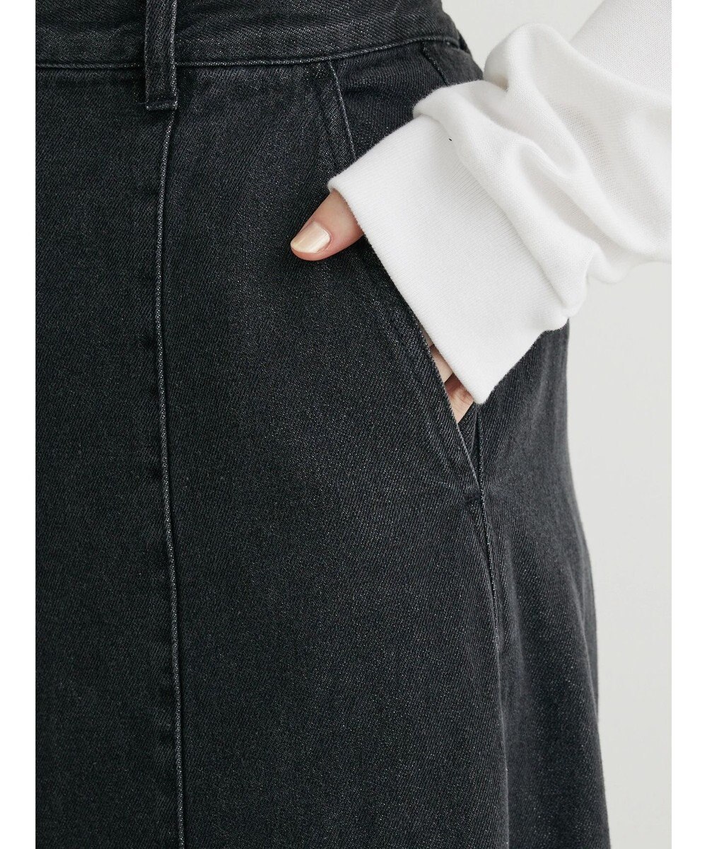 Green Parks ・ＳＵＧＡＲ　ＳＰＯＯＮ　デニムマーメイドスカート 