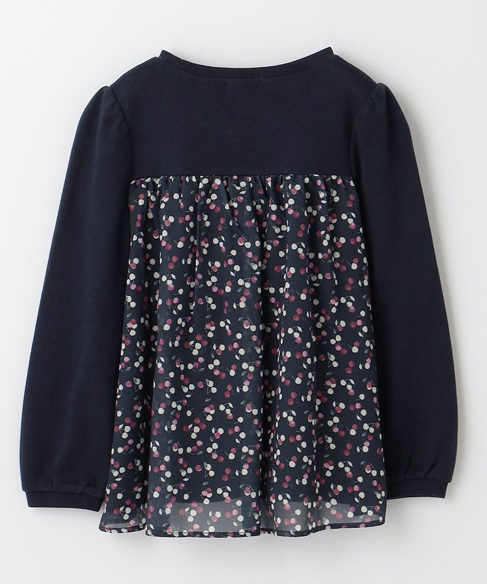 ANY KIDS バックシャン　Aライントップス 