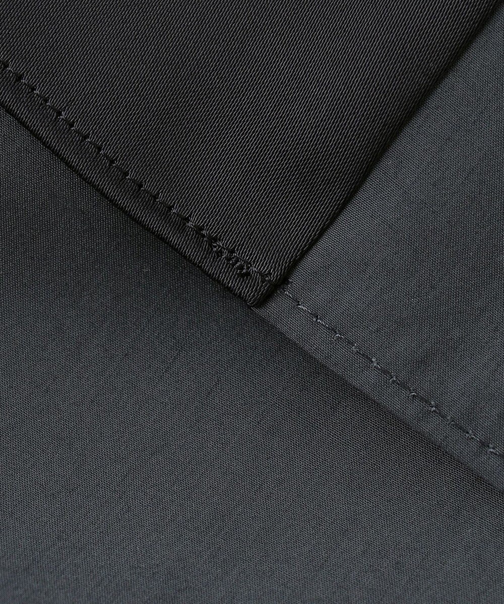 ICB L 【WEB＆一部店舗限定】 AiryTypewriter ノースリーブブラウス 