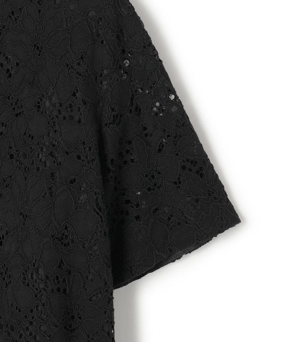 23区 S 【APPLAUDIR】シアーコンビ レースドレス 