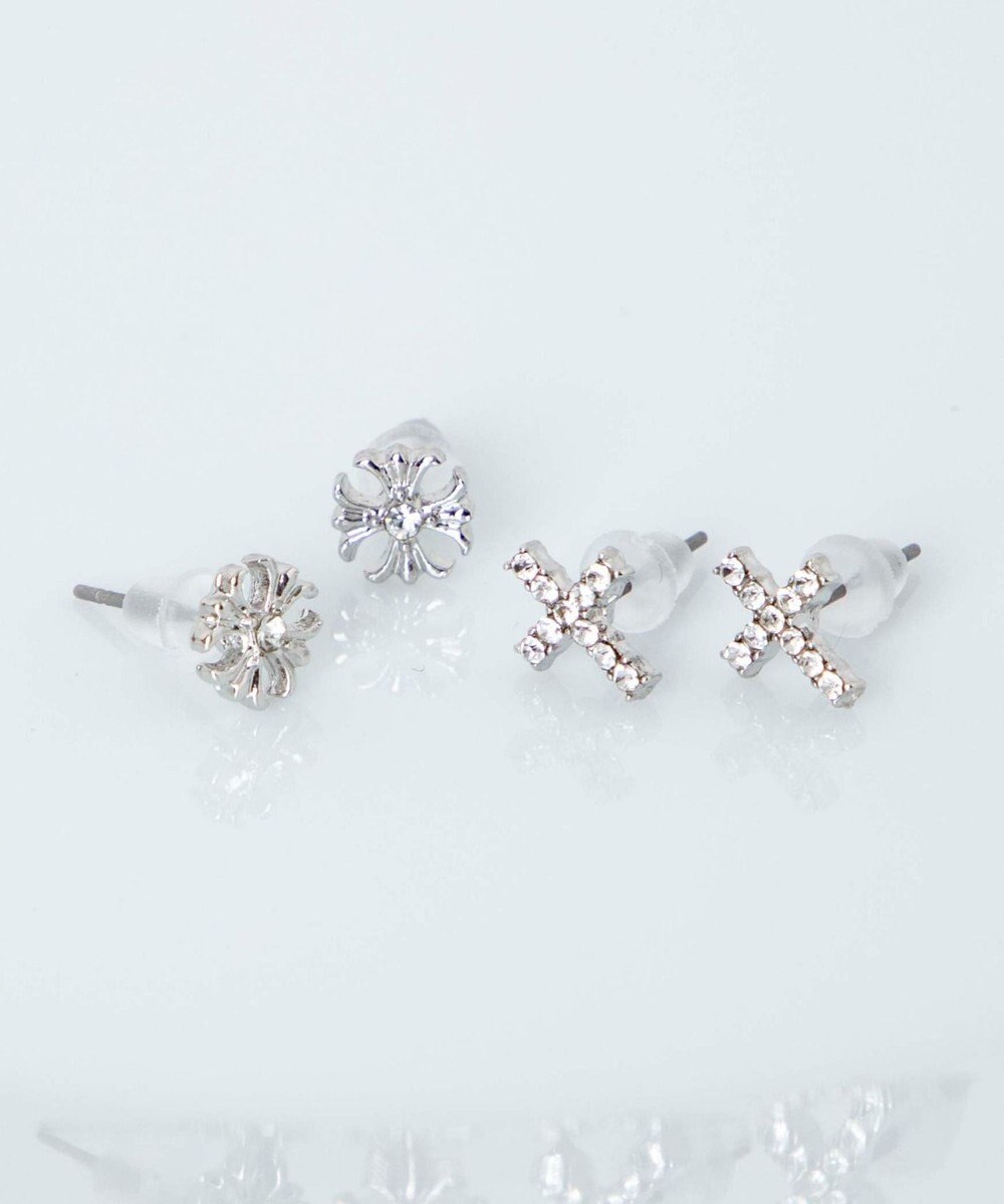 WEGO L4Pミニピアス 