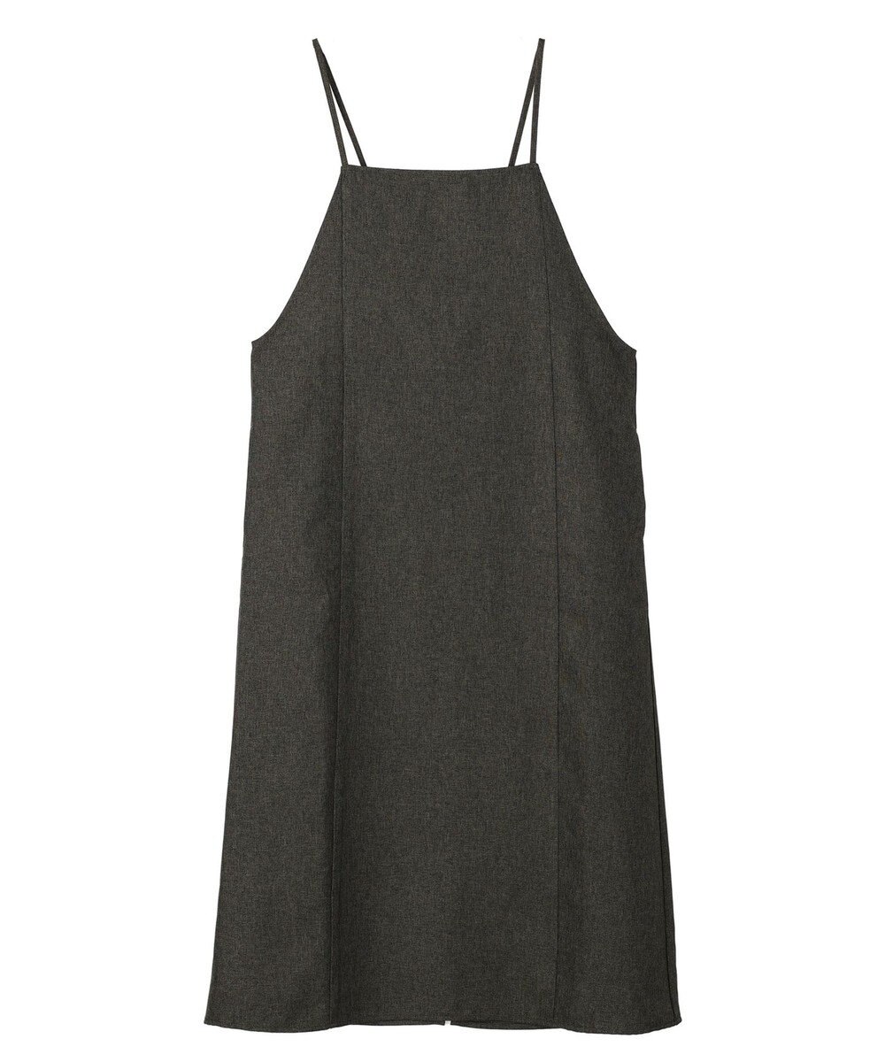 Green Parks 接触冷感　Ｉラインキャミワンピース 