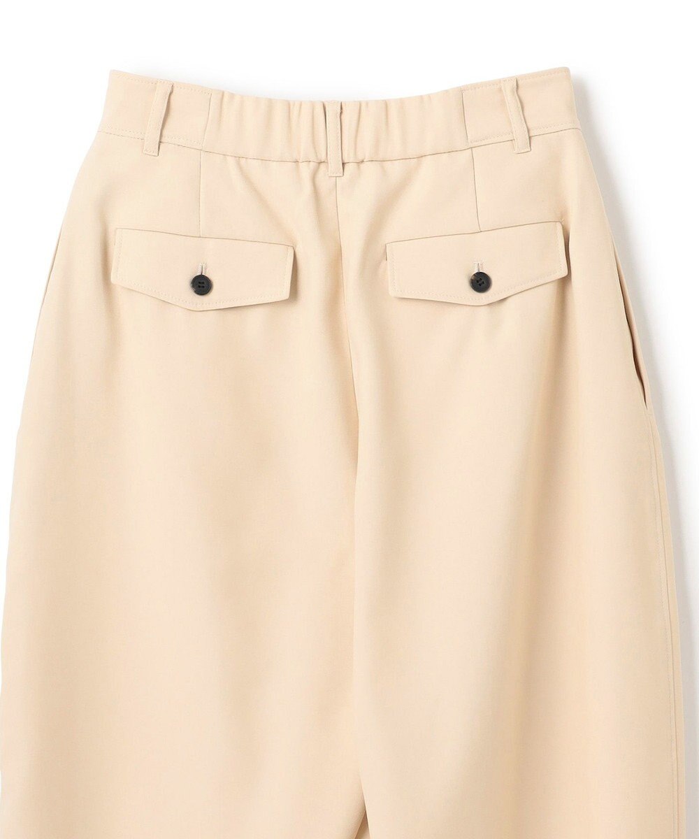 UNFILO カーブワイドパンツ 