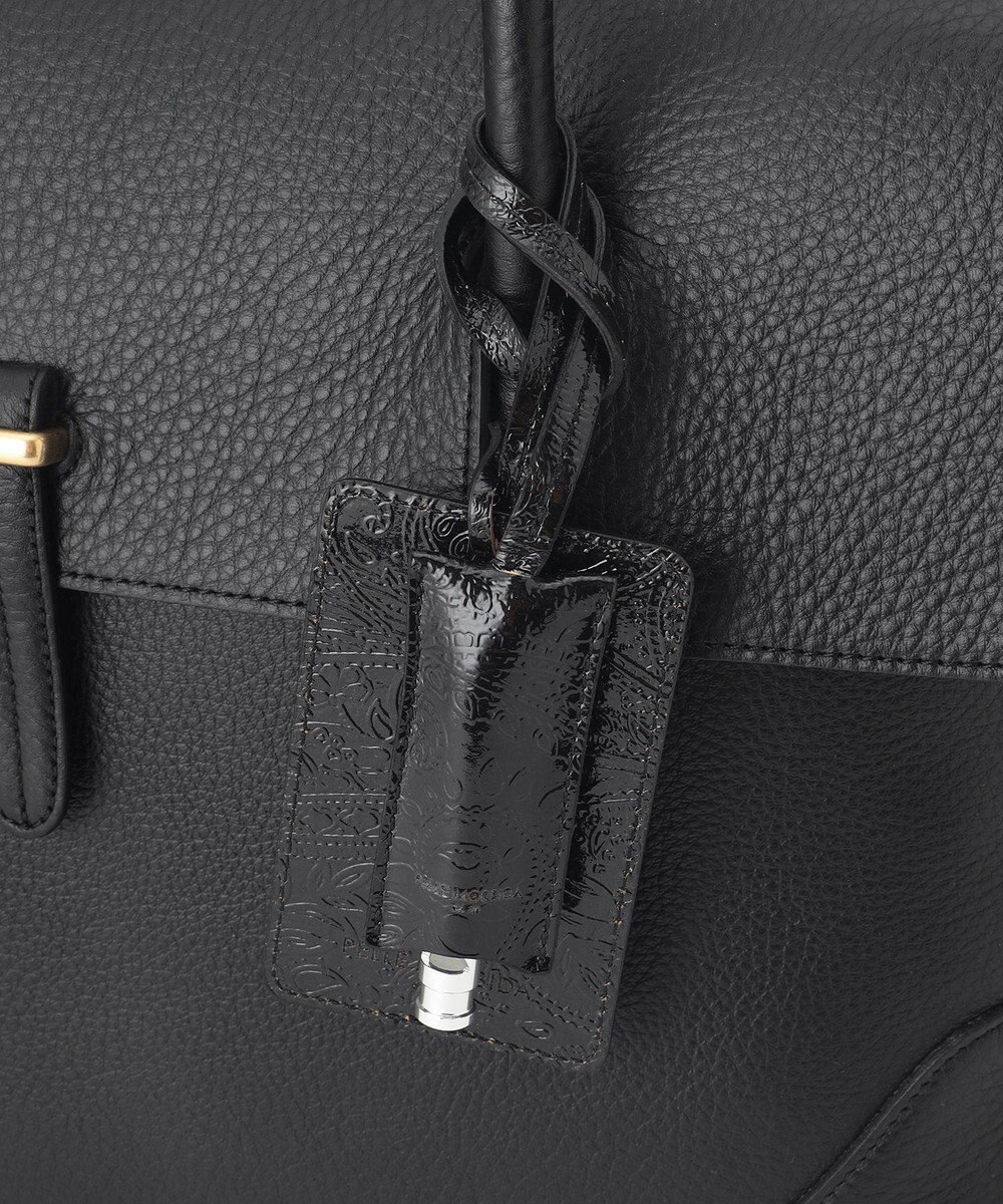 JOSEPH HOMME 【PELLE MORBIDA】 　フラップトートバッグ 