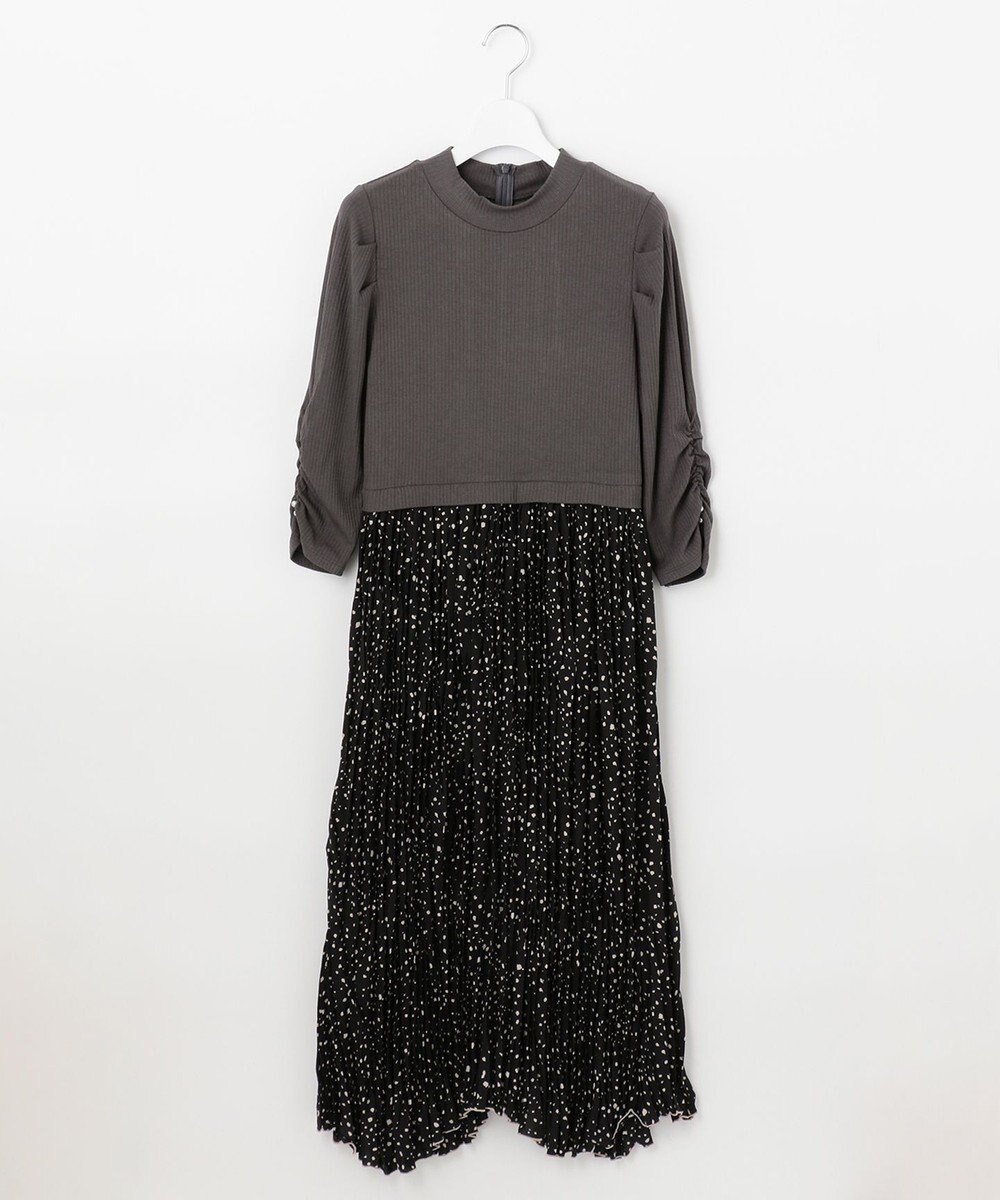 ダルメシアンドットコンビワンピース Feroux ファッション通販 公式通販 オンワード クローゼット ダルメシアンドットコンビワンピース Feroux ファッション通販 公式通販 オンワード クローゼット