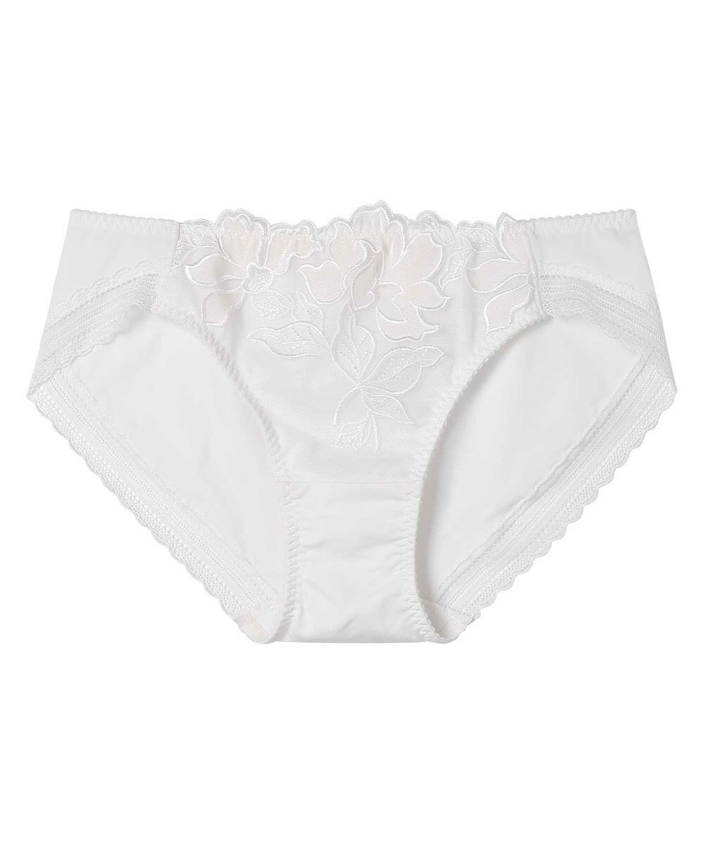 une nana cool 【ベロアのレースが特別感を演出】クリスマスモチーフショーツ 