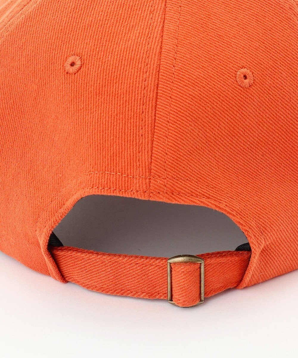 J.PRESS YORK STREET 【UNISEX】ロゴキャップ 