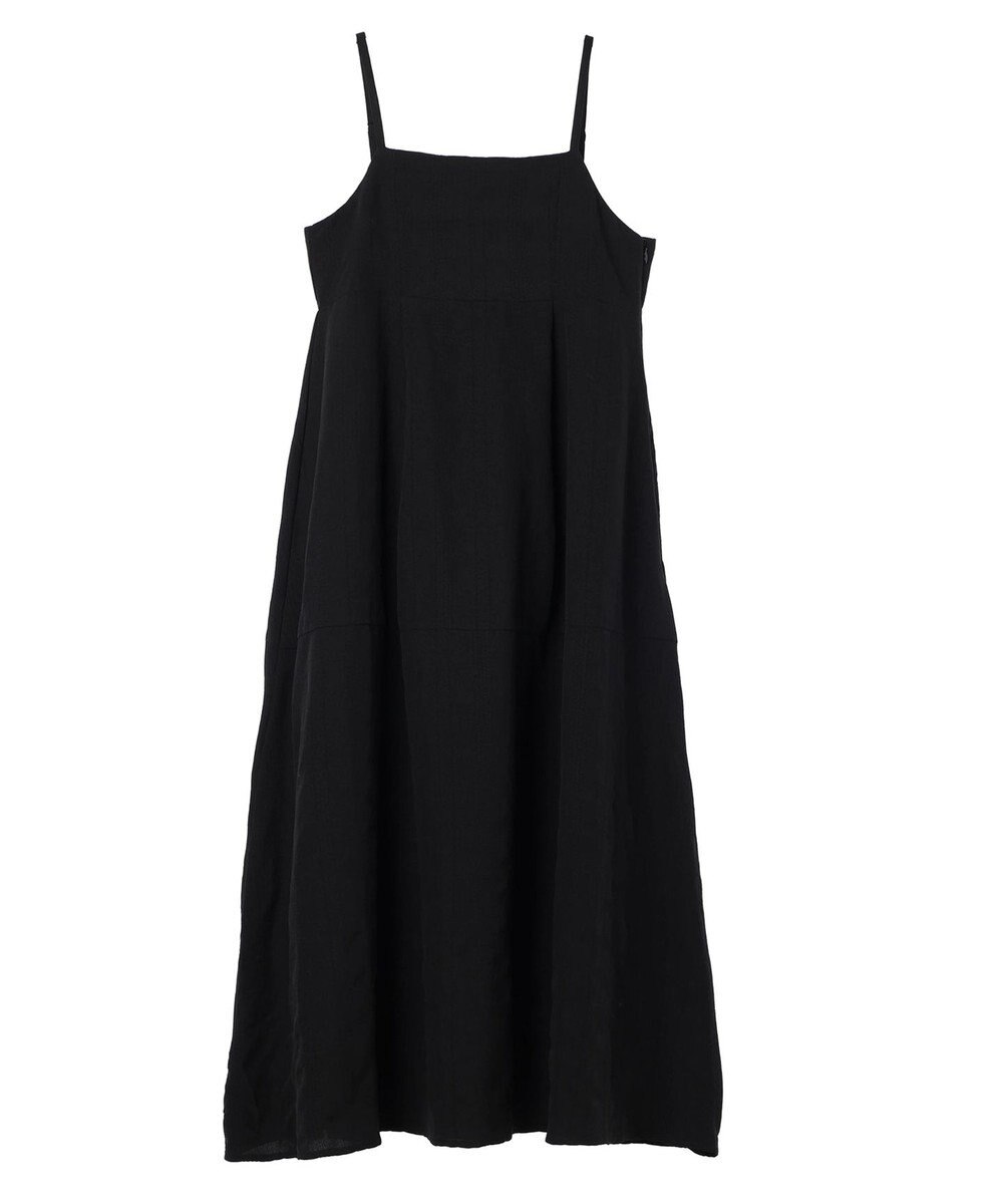 Green Parks ａ．バックギャザーキャミワンピース 