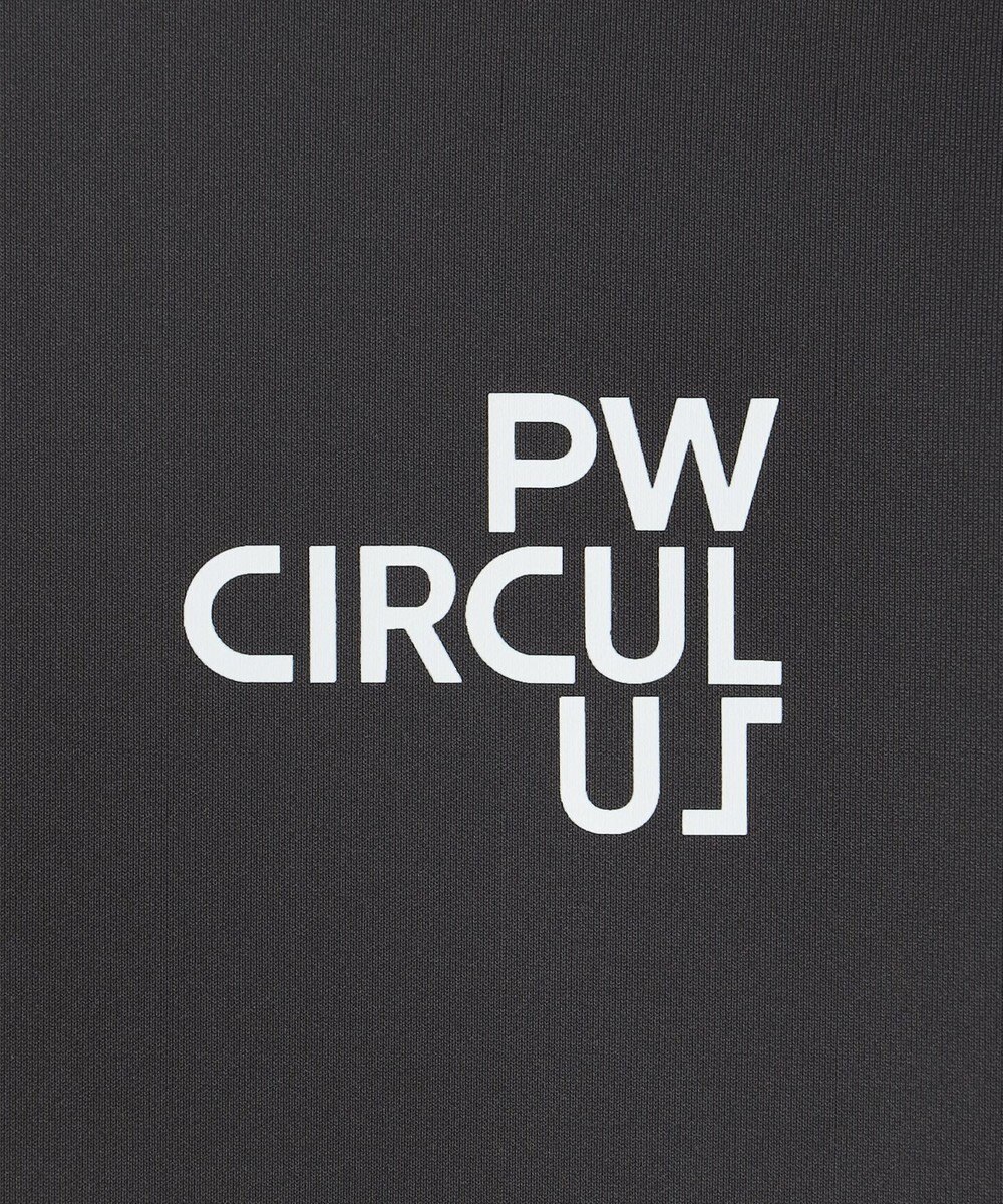 PW CIRCULUS 【イージーケア / 軽量 / 一枚でサマになる】【MEN】 ロングスリーブ モックネック 