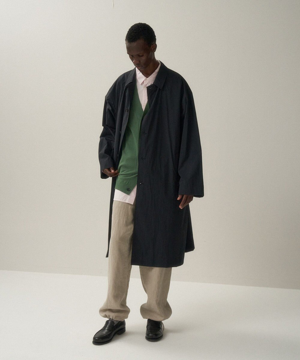 ATON TRAVEL NYLON | パッカブルコート - UNISEX 