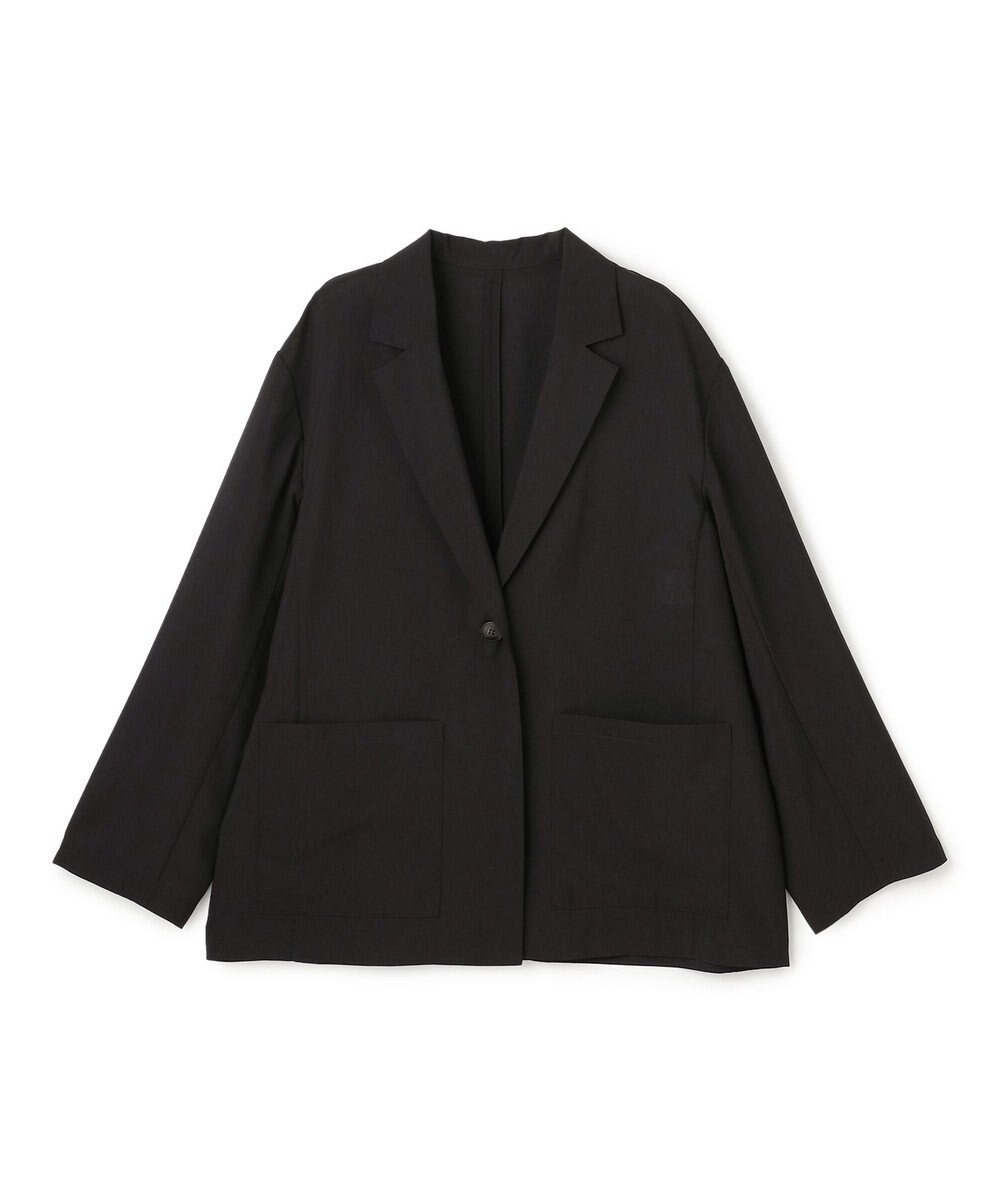 UNFILO シアー オーバージャケット 