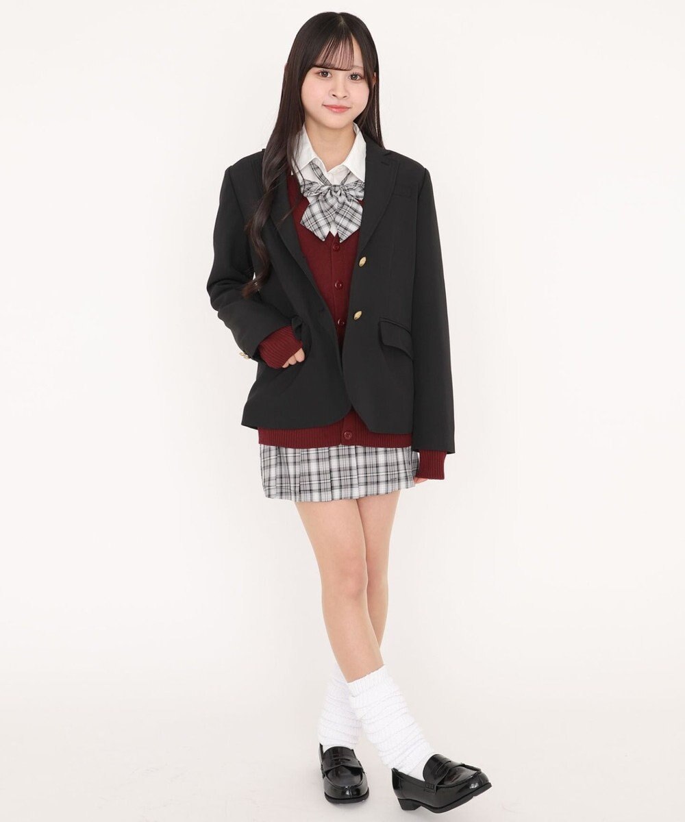 WEGO 【SCHOOLITEM】スクールブレザー 