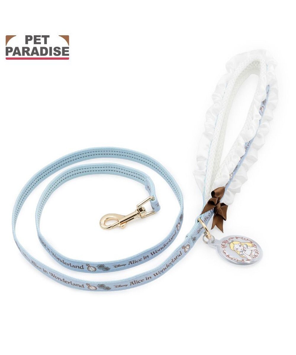 PET PARADISE ディズニー アリス フリルリード ＳＳ～Ｓ 