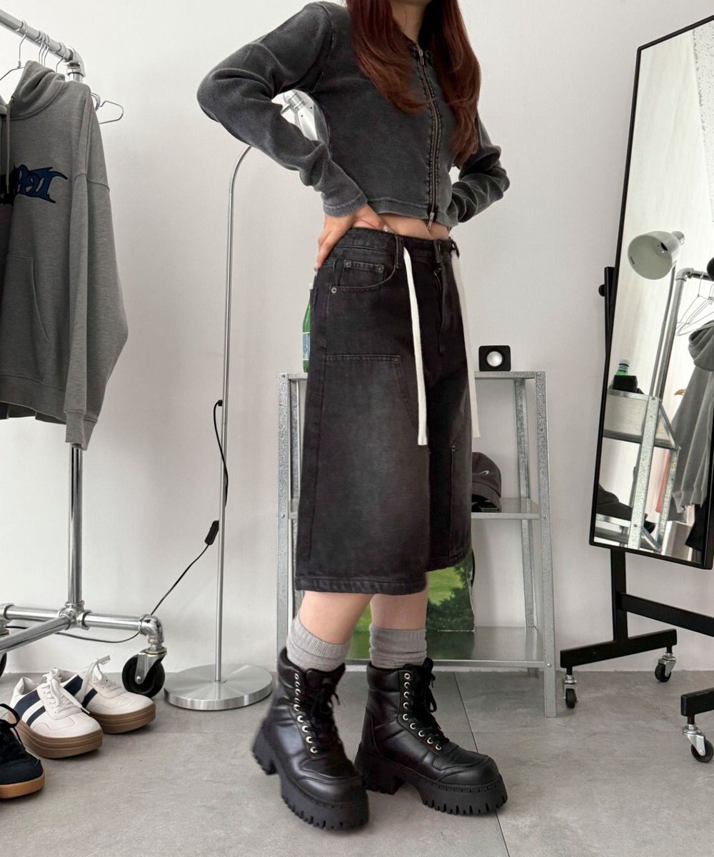 WEGO スニーカーブーツ 