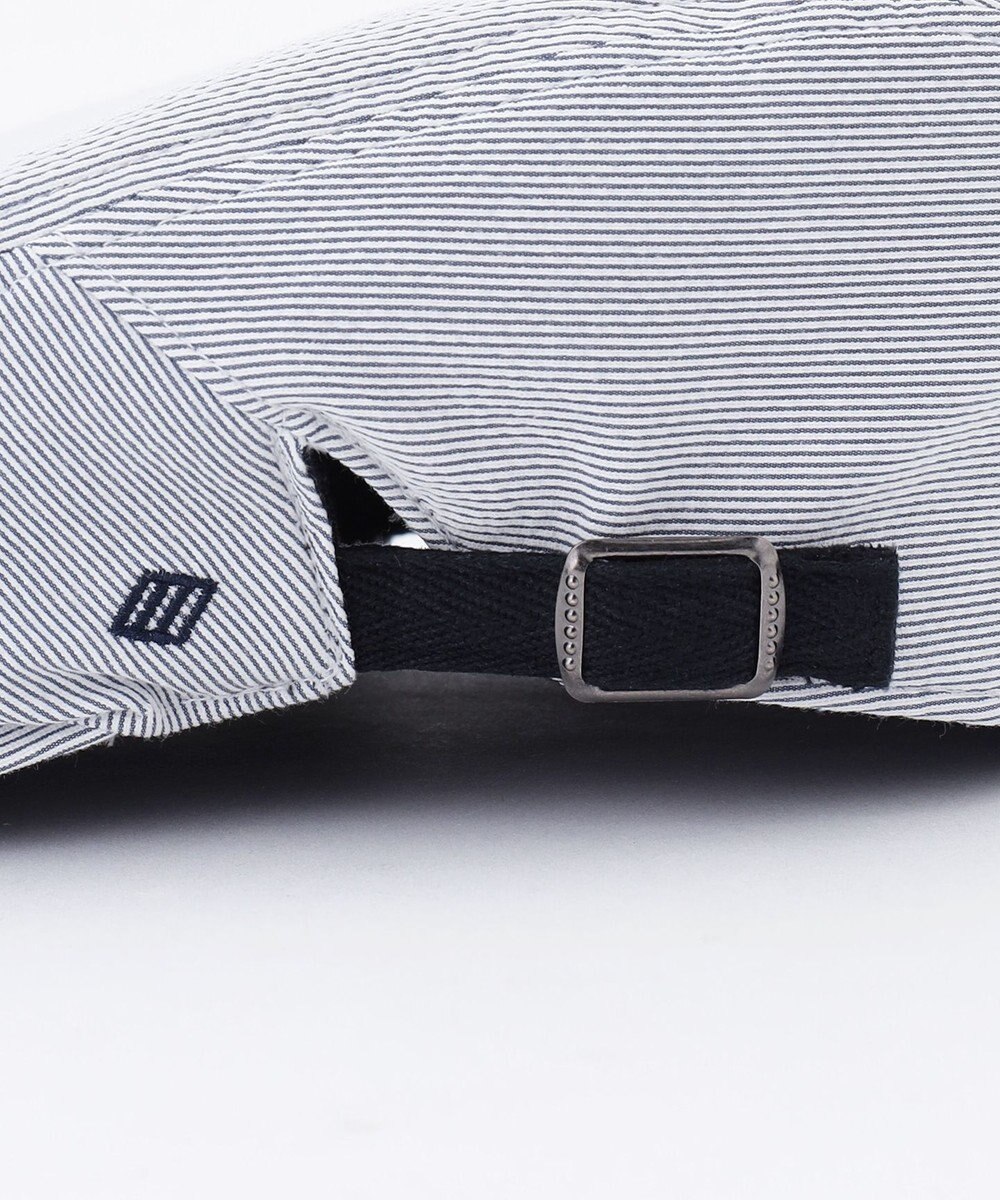 JOSEPH ABBOUD 【サイズ調整可】コードレーンサッカー ハンチング 