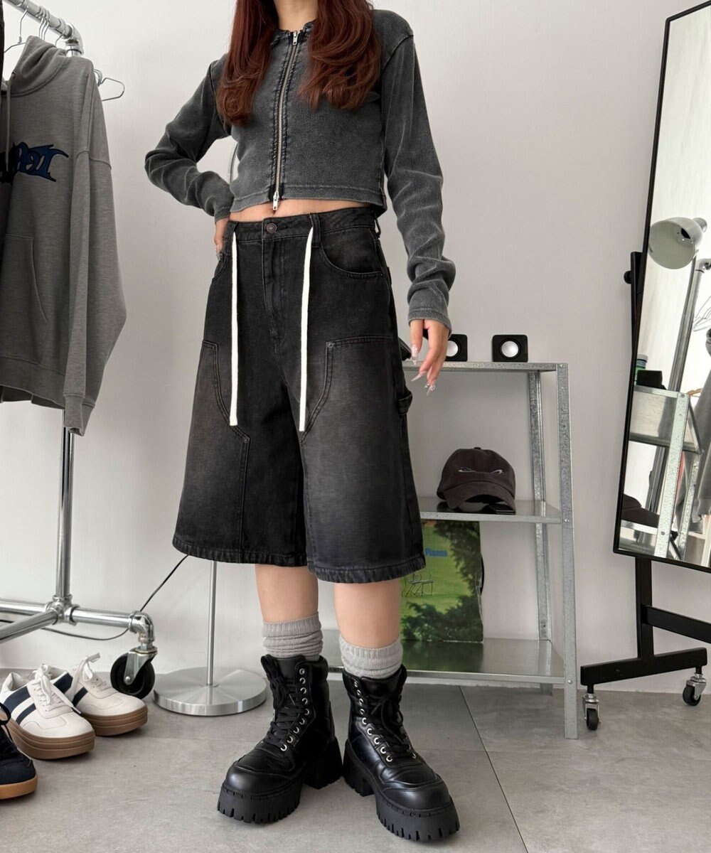 WEGO スニーカーブーツ 