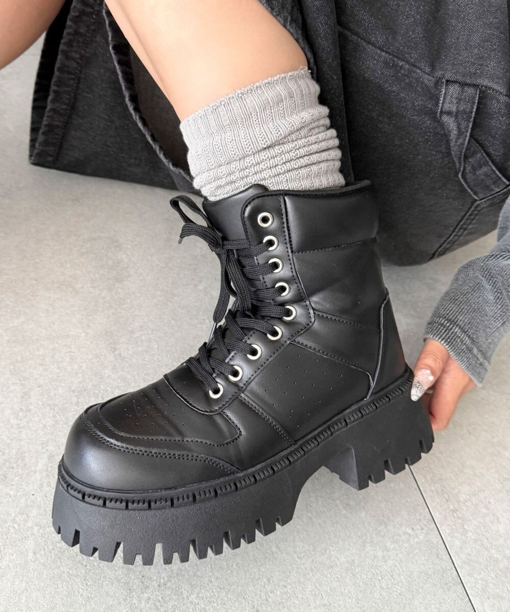 WEGO スニーカーブーツ 