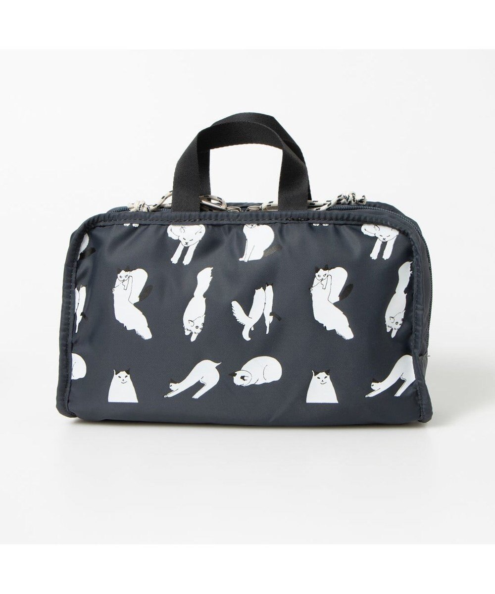 UNBILLION カシュカシュ cachecache / naabコラボキャットポーチ 