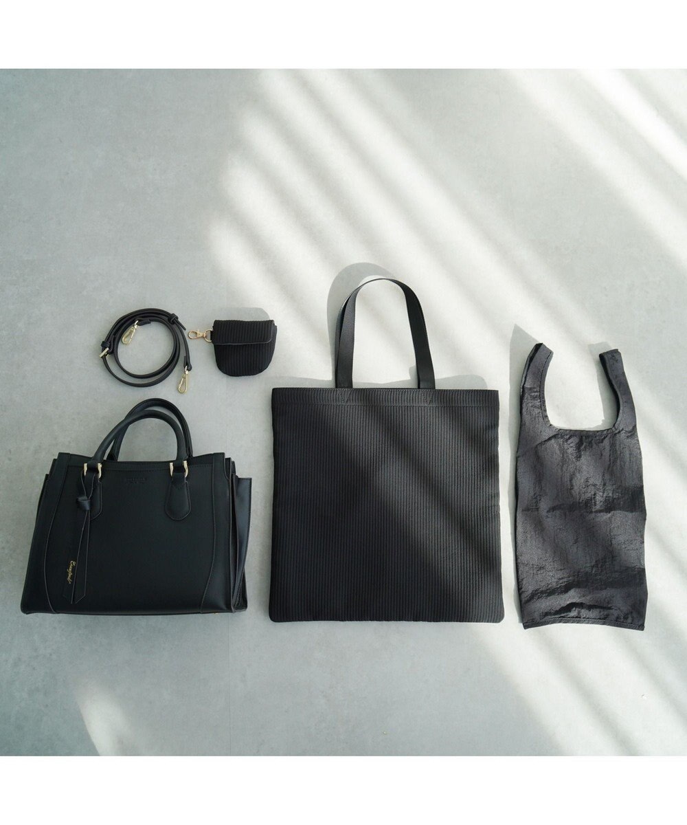 ACE BAGS & LUGGAGE Jewelna Rose クロフォード シンクブラック 16311 ジュエルナローズ 